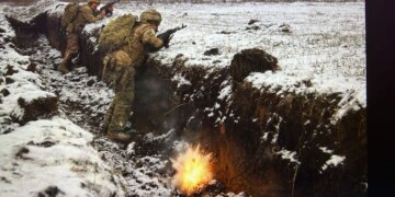 80 боїв на фронті: Покровський та Гуляйпільський напрямки найгарячіші