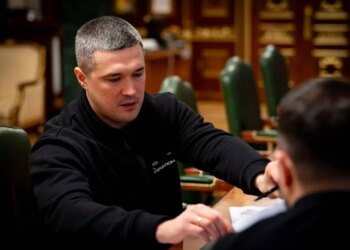 Зеленський обговорив з Федоровим формати роботи Міноборони: за тиждень очікує проєкти рішень