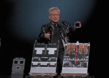 Nvidia достроково випускає обчислювальну платформу Vera Rubin для ШІ