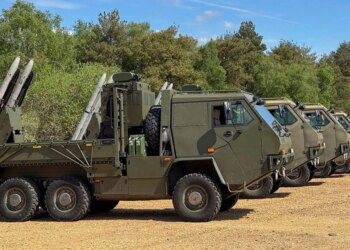 Велика Британія передала Україні 13 систем ППО Raven: очікується поставка Gravehawk