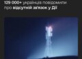 Зникає звʼязок чи інтернет: українців закликали повідомляти про проблему в Дії