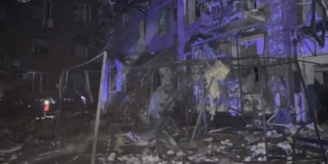 Ракетний удар по Кривому Рогу: відомо про 17 постраждалих