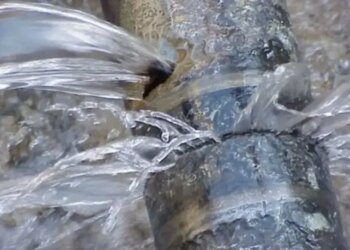 Атака рф на Київ 9 січня: є знеструмлення водопостачання у декількох районах