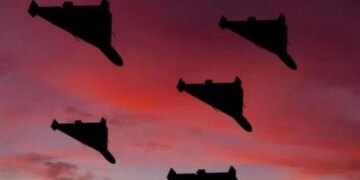 Одесу атакують ворожі безпілотники, у місті лунають вибухи