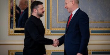 Британія виділяє $270 млн на підготовку до розгортання військ в Україні