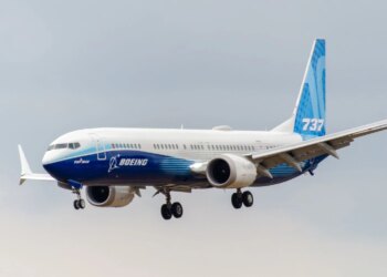 Boeing 737 MAX 10 допущено до другого етапу випробувань попри технічні проблеми