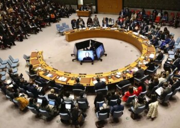 Радбез ООН збереться 12 січня через застосування росією ракети "Орєшнік" проти України