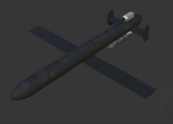 Ворог вперше застосував дрон "ґєрань-5" проти України – ГУР