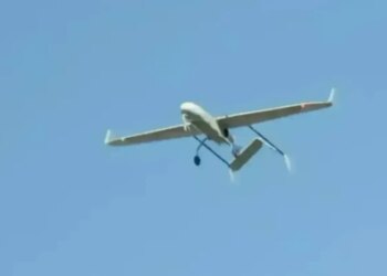 Ураження бурових установок на Каспії: ССО показали кадри удару