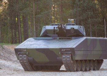Концерн Rheinmetall передасть Україні БМП Lynx KF41: озвучена вартість машин