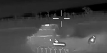 Оператори дронів показали знищення трьох ворожих РЛС та ЗРК на Запорізькому і Донецькому напрямках