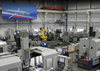 ГУР виявило 50 іноземних верстатів, які працюють на російський ВПК