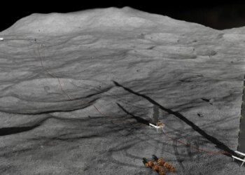 NASA планує створити ядерний реактор на Місяці до 2030 року