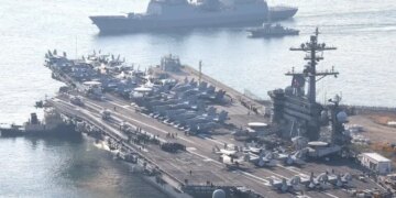 Лінкор класу "Трамп" може стати найдорожчим військовим кораблем в історії США