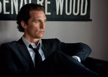 Меттью Макконахі зареєстрував фразу "Alright, alright, alright" як торгову марку для захисту від ШІ