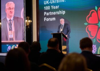 Україна та Британія розпочинають щомісячне виробництво тисяч дронів Octopus: Сибіга озвучив дату