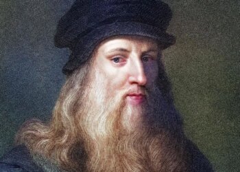 Генетичний код генія: вчені шукають ДНК Леонардо да Вінчі у його картинах