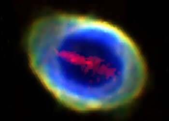 Загадковий "залізний прут" у космосі: вчені знайшли підказку про майбутнє Землі