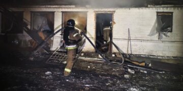 Унаслідок ворожого обстрілу на Дніпропетровщині постраждало 6 людей – ДСНС