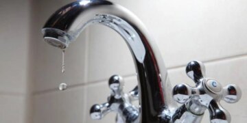 У Сумах воду подаватимуть за графіком зі зниженим тиском