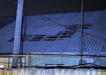 Нічна атака на Одесу: пошкоджено житлові будинки та інфраструктуру