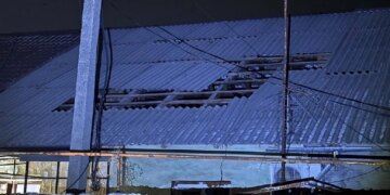 Нічна атака на Одесу: пошкоджено житлові будинки та інфраструктуру