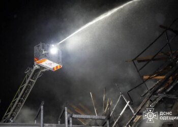 Удар рф значно пошкодив енергетичний об'єкт в Одесі, 30,8 тис. родин без світла – ДТЕК