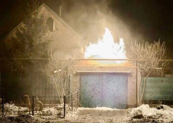 Ворог уночі вдарив по Запоріжжю: пошкоджено приватний будинок