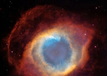 "Око Бога" у вогні: телескоп Вебба розкрив таємницю передсмертного подиху зірки