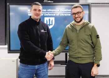 Федоров призначив Стерненка радником з питань використання БпЛА на фронті