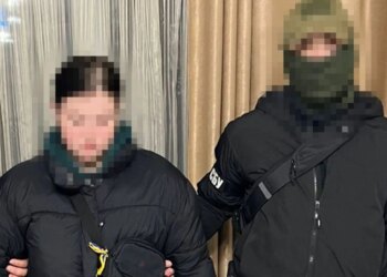 Коригувала удари по Києву та шпигувала за Силами оборони: СБУ затримала агентку спеслужб рф