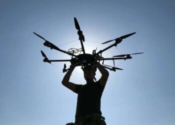 Для війська запускають Mission Control для управління дронами у DELTA: що це означає