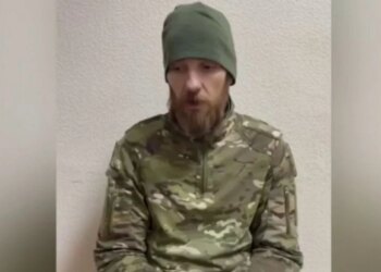 Разом зі співслужбовцем розстріляв 9 українських військовополонених: СБУ оприлюднила допит рашиста