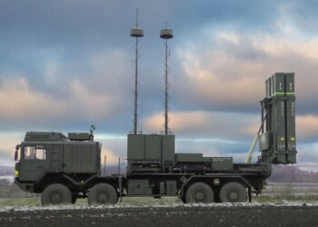 Україна замовила 18 систем IRIS-T у Німеччини – DW