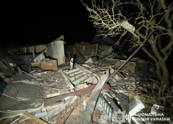 Четверо людей постраждали на Київщині через атаку ворога: показали наслідки