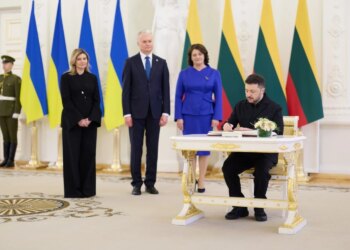 Документ про двосторонні гарантії безпеки зі США готовий на 100% – Зеленський