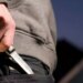 Напад на працівника ТЦК на Черкащині: військовий отримав удар ножем у шию, нападника затримали