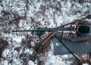 Третина боїв на фронті – на Покровському та Південно-Слобожанському напрямках: карти від Генштабу