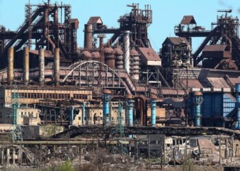 Окупанти планують перетворити "Азовсталь" на музейний кластер для викривлення історії – міськрада Маріуполя