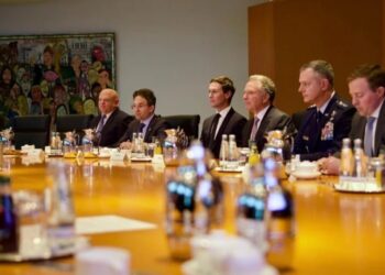 Київ активізував переговори з партнерами щодо довгострокових гарантій безпеки