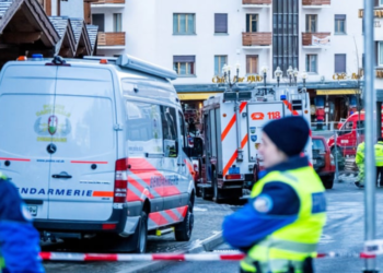 У Швейцарії заарештували співвласника бару після пожежі, яка забрала 40 життів