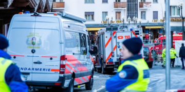 У Швейцарії заарештували співвласника бару після пожежі, яка забрала 40 життів