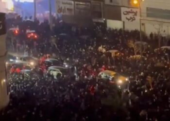 В Ірані тривають масові протести проти чинної влади