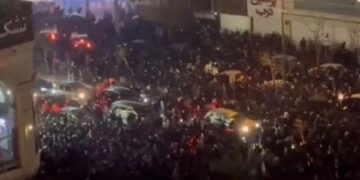 В Ірані тривають масові протести проти чинної влади