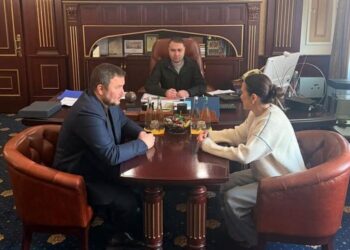 Ірина Мудра залишається в ОП, кандидатом на посаду міністра юстиції став Денис Маслов