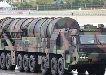 Південна Корея почала розгортання потужної ракети для ураження підземних об’єктів КНДР