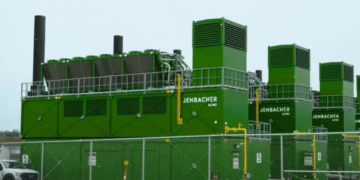 У Києві встановили п’ять міні-ТЕЦ, ще дві електростанції перебувають на етапі будівництва