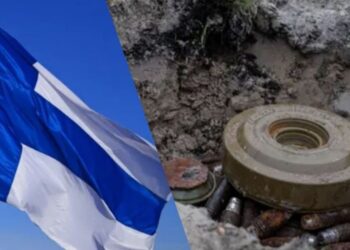 Фінляндія остаточно вийшла з Оттавської конвенції про заборону протипіхотних мін