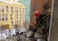 У Києві завершили розбір завалів і рятувальні роботи після масованого удару РФ
