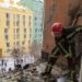 У Києві завершили розбір завалів і рятувальні роботи після масованого удару РФ